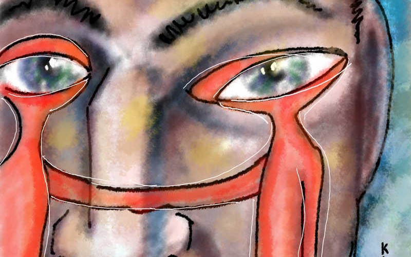 digital art created in various ways 